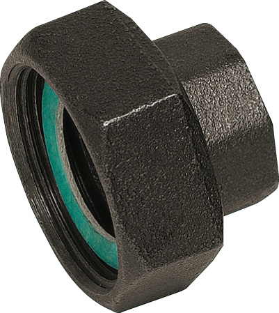 VPE Pumpenanschlussverschr., TG 1 1/4x2 / f. Hzg. mit Dichtung VPE 15 Satz a 2St VPE Pumpenanschlussverschr., TG 1 1/4x2 / f. Hzg. mit Dichtung VPE 15 Satz a 2St