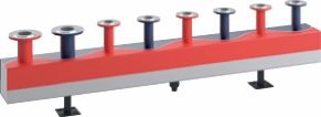 Sinus HydroFixx 160/160 RS, 6bar,110 GrC / mit integrierter hydr. Weiche, 10,8 m3/h