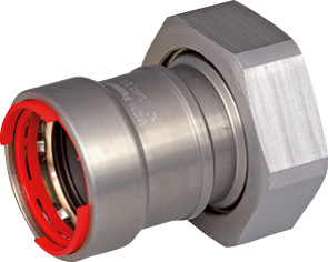 VSH PP Hlb.Verschr 1 1/4 x G2i flachd. / Power Press,Stahl C9446, PWR9401403 VSH PP Hlb.Verschr 1 1/4 x G2i flachd. / Power Press,Stahl C9446, PWR9401403