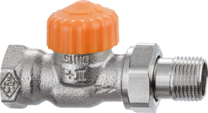 IMI Eclipse DN10 Durchgang (3/8") / Thermostat Ventilunterteil