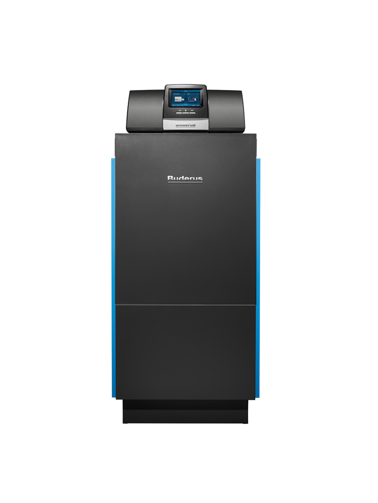 Buderus Logaplus-Paket K506 / KB472-350kW,links,Logamatic 5313,Weiche