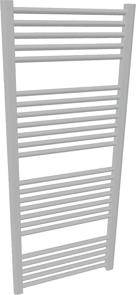 Logatrend Therm direct 1820x600 / Standardanschluss, RAL 9016