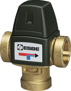 ESBE Mischautomat VTA321 Leadfree / 35-60 Grad, DN20,Kvs1.6,RP3/4"LF ESBE Mischautomat VTA321 Leadfree / 35-60 Grad, DN20,Kvs1.6,RP3/4"LF