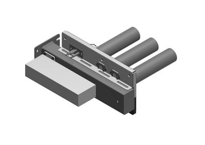 Brennrost 120 V4 (Brennstab Metall)