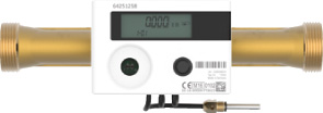 Wärmezähler WM-Ultra-ECO Qp 0,6 / Ultraschall-WMZ 3/4"  110mm Nr. 10887 Wärmezähler WM-Ultra-ECO Qp 0,6 / Ultraschall-WMZ 3/4"  110mm Nr. 10887