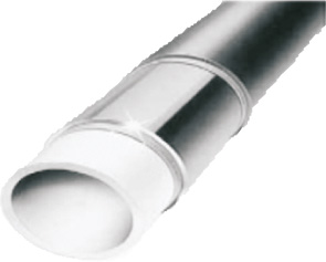 Logafloor Mehrschichtverbundr. 16x2 200m / 6 bar, Rolle