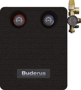 Buderus Logasol KS0110 SM100/2 / Solarstation