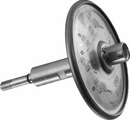 Honeywell Membranregler für den Rücklauf / Kombi-3-Plus 1/2"-1 1/2" inkl.Impulsltg.
