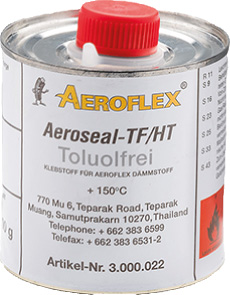 nmc Spezialkleber AEROSEAL TF/HAT, 0,2kg / Dose, für Hochtemperatur geeignet