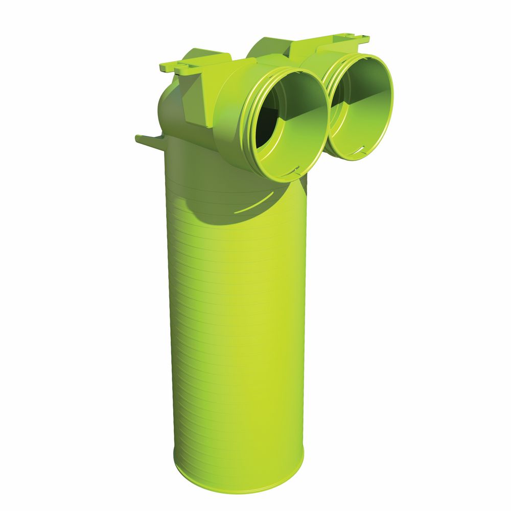 RRU75-4 Umlenkstück für RR75 1 Stk