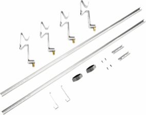 Buderus Aufdachmontage Erweit-Set SKN4.0 / mit Sparrenanker-Set, waagerecht