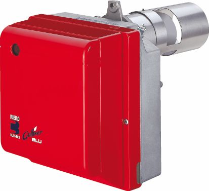 Gulliver BLU BG 6.1 D Low NOx Ölbrenner / 57/65-104 kW, Typ 392 T1, zweistufig