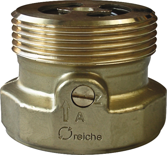 Reiche SKB, Pumpenv. TCPV-KA20 R3/4"xG1 / Gehäuse CW 617N, Teller aus PA -30-130 C Reiche SKB, Pumpenv. TCPV-KA20 R3/4"xG1 / Gehäuse CW 617N, Teller aus PA -30-130 C