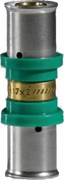 Pexpress Presskupplung für Rohr 17x2 / Nr.301700