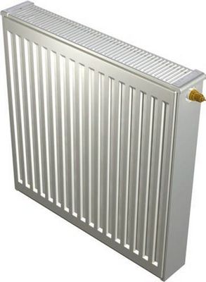 Pruduktbild: Buderus VCM-Profil 22/300/1000, L / Logatrend Flachheizkörper, FMS, Stopfen