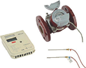 Pruduktbild: Sensus WMZ PoTh R-Set FS 90 qp 60 B / DN80 L:225 FL PN16 150/6,0 OMS