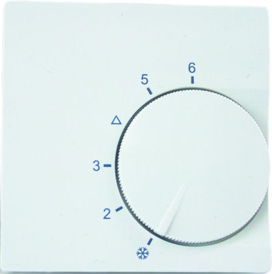 SCHÜTZ Varimatic Standard Analog / elektronisches Raumthermostat 230V