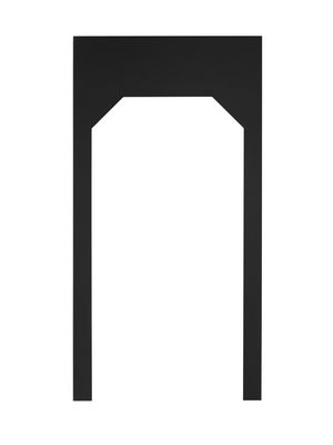 Buderus Adapter 895x460 fuer Frontpl / Gas-HE verp