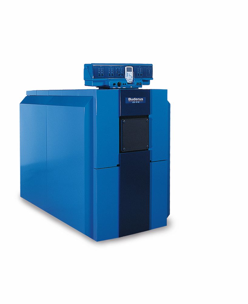 Buderus Logano plus SB625-510 / 510kW,EG-E 50mbar,Weish. WM-G10/2 ZM