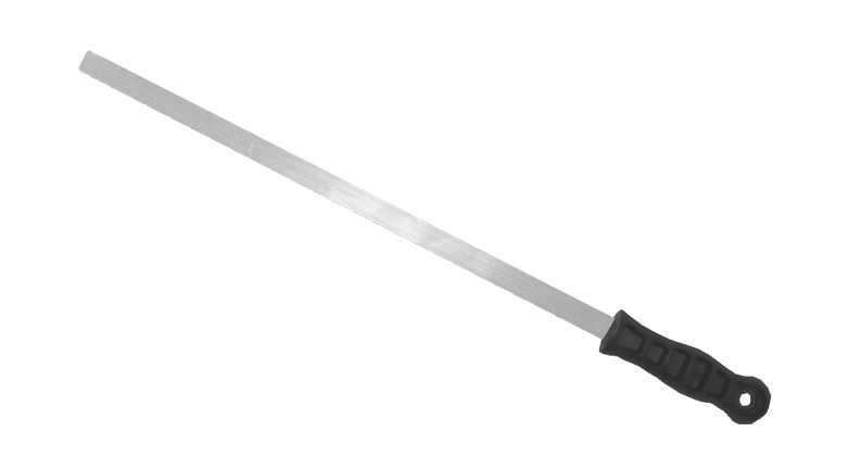 Reinigungsmesser 1 x 15 x 470 verp