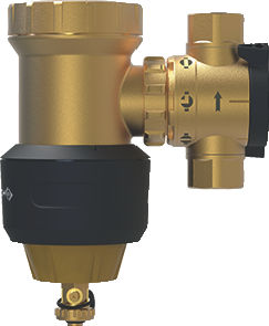 SpiroTrap HPF Rp 1" Uni FT Magnet Filter / Universal IG