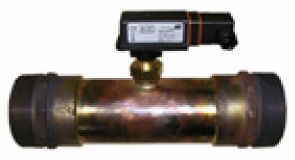 DFS 80, Strömungsschalter f. SI130TUR+ / DN 80, Schaltpunkt 6,5m3/h