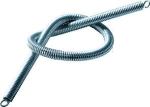 Biegefeder AUSSEN 16mm für EMPUR / Verbundrohr 16x2,0