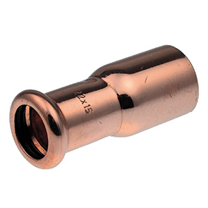 Pruduktbild: Logafix Kupfer redstück a/i 88,9x54 / für M-Kontur