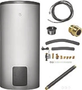 Buderus M SH290 / mit BCC27 und Zubehör für GB125