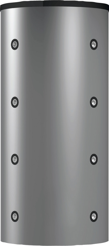 HUCH PS PSX-ECO200 100mm VliesIS Silber