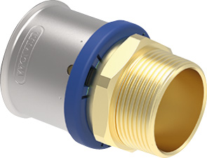 Wavin Tigris M1 DRL Übergang AG / 50x1 1/2