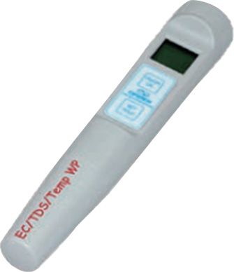 LF-Messgerät, temperatur-kompensiert / 0-2000 oder 0-20000 microS/cm