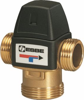 ESBE Mischautomat VTA522 1"AG / 45-65 Grad C, KVS 3,2 ESBE Mischautomat VTA522 1"AG / 45-65 Grad C, KVS 3,2