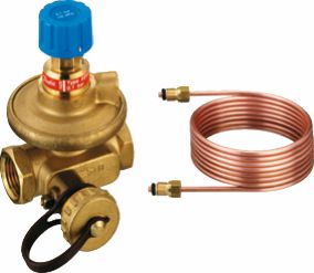 Danfoss Diff.-Druckreg. ASV-P15 IG 0,1 / PN16 Rp 1/2" Sollwert 0,1bar