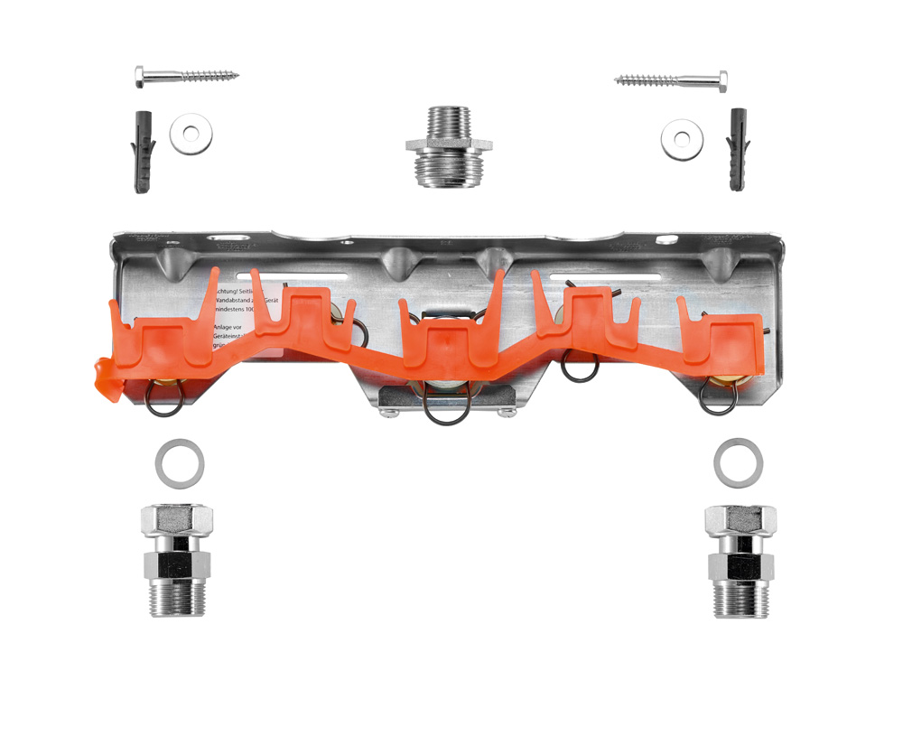 IW-MV-1 Montageanschlussplatte