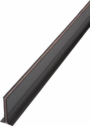 Schütz Dehnfugenprofil / orange, 2000x10x80 mm