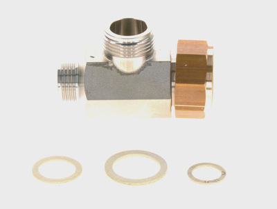 Pruduktbild: Anschlussrohr WW Adapter