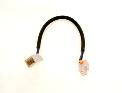 Pruduktbild: Verlängerungsleitung 230V SAFe 300mm / Leitung Verl. 230V SAFe 300mm everp