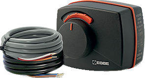 ESBE Stellmotor ARA662 / 230V, 3-Pkt, 120 Sec./90 Grd. m.MS ESBE Stellmotor ARA662 / 230V, 3-Pkt, 120 Sec./90 Grd. m.MS