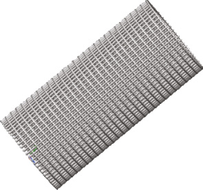 Doppelsieb DN100 PN6/16,109.5x169mm