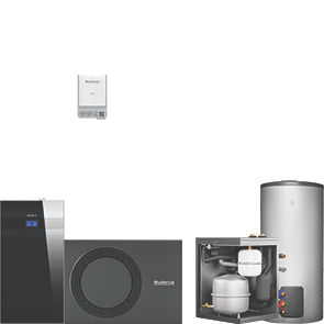 Buderus Logaplus WP104 WLW186i MB TP, HB / WLW186i TP70, WLW-7 MB AR,HB120, Zubehör