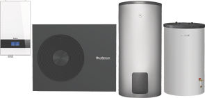 Buderus Logaplus WP201 WLW186i MBE+ E / WLW186i.2 E W, WLW-11 MBE+, Zubehör