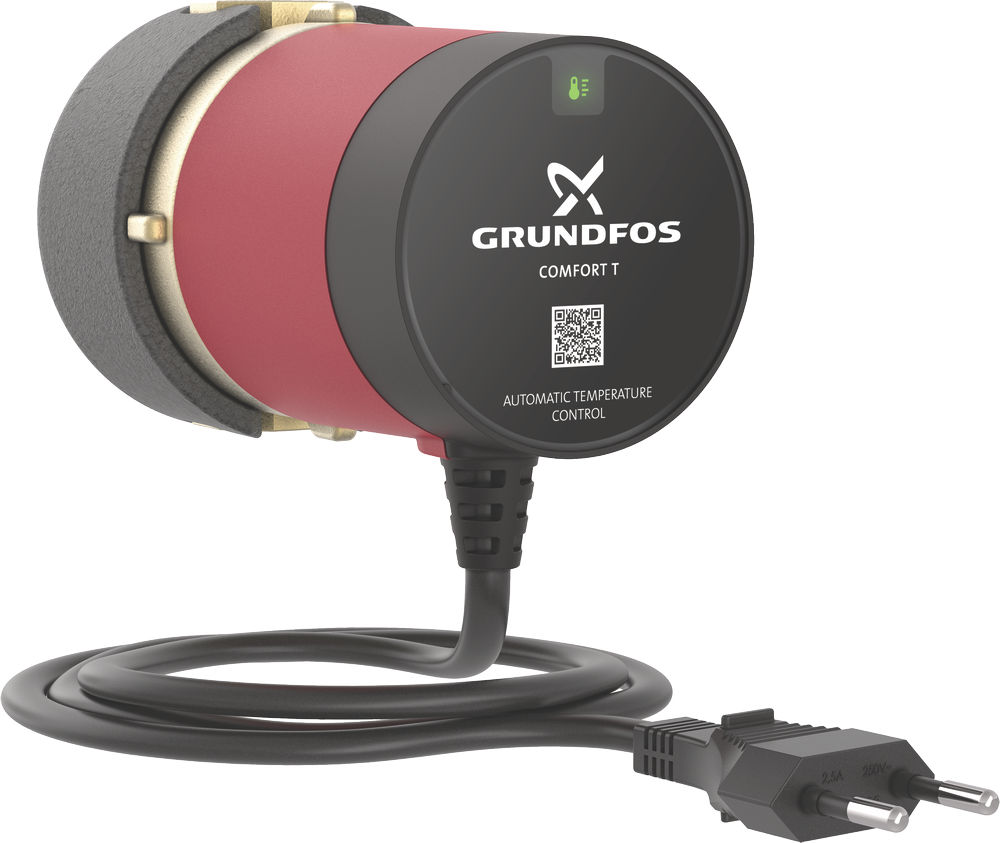 Grundfos COMFORT 15-14 B T DACH / COMFORT 15-14 B T DACH
