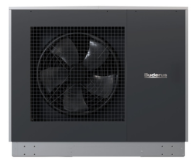Buderus Logaplus M WLW286.2 / WLW286.2-22 mit Zubehör