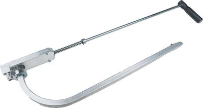 LEIHGERÄT Systemtacker für / Tackernadeln mit gebogenem Magazin