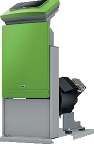 Reflex Kompressordruckhaltung Reflexomat / Steuereinheit RS 90/1 T ab RG 800