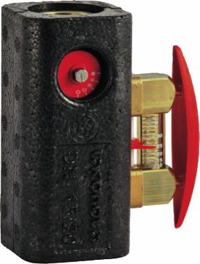 Taconova AV23 Abgleichventil / SETTER-BP SD DN15 2-8 l/min. Isobox Taconova AV23 Abgleichventil / SETTER-BP SD DN15 2-8 l/min. Isobox
