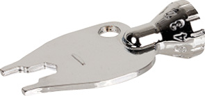 Honeywell Voreinstellschlüssel V8201PI04 / für PI, VS, FS, FV und SL Ventiltypen Honeywell Voreinstellschlüssel V8201PI04 / für PI, VS, FS, FV und SL Ventiltypen