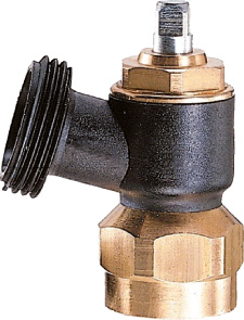 Honeywell Entleerungsvorrichtung / für Verafix, 1/2" Schlauchanschluss Honeywell Entleerungsvorrichtung / für Verafix, 1/2" Schlauchanschluss