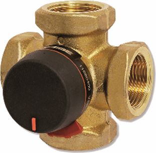 ESBE VRB141 Biv. 4-Wege-Mischer 11/2"IG / KVS 25  max. Betriebstemperatur 110 C ESBE VRB141 Biv. 4-Wege-Mischer 11/2"IG / KVS 25  max. Betriebstemperatur 110 C